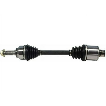Front Right Axle Assembly - Compatible with 2006 - 2010, 2012 - 2015 Mazda 5 2007 2008 2009 2013 2014