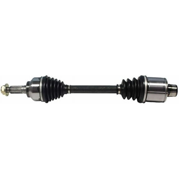 Front Right Axle Assembly - Compatible with 2006 - 2010, 2012 - 2015 Mazda 5 2007 2008 2009 2013 2014