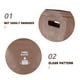 thumbnail image 3 of Cubo de agua plegable para exteriores, multifuncional, para acampar y pescar, plegable, portátil, 3 of 6