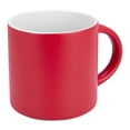 thumbnail image 2 of Paquete con 36 piezas de Taza de cerámica mate con interior blanco rojo 9.4 x 9, 2 of 4