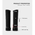 thumbnail image 4 of VIVIMAX Mountain Bike Silicone Grip, Non-slip, Anti-fouling, Wear-resistant, Comfortable and Skin-friendly, 4 of 10