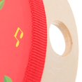 thumbnail image 4 of CUITING Wooden Musical Instrument Handheld Tambourine for Children Children‘s Percussion, 4 of 6