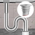 thumbnail image 4 of One Way Valve Stopper Sewer Anti odor Floor DrainWater Drain Pipe Plug, 4 of 8