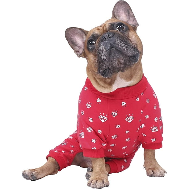 Pjs for french bulldogs hotsell
