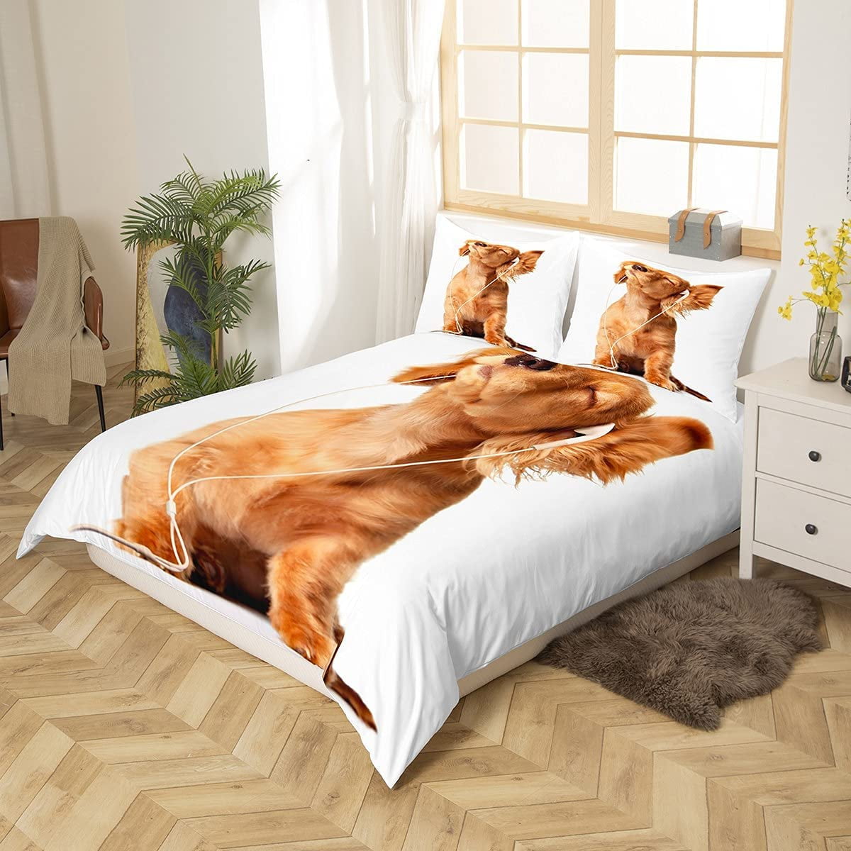 Dog comforter twin hotsell