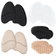 thumbnail image 1 of Almohadillas metatarsianas para mujeres, almohadillas antideslizantes para zapatos de punta abierta, almohadillas para el antepié para mujeres, almohadillas para la bola del pie, almohadillas para, 1 of 5