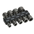 thumbnail image 3 of Socket Bit, 1/4in Sockets Set Multiple Types  For Screwdriver For Electric Drill, 3 of 8