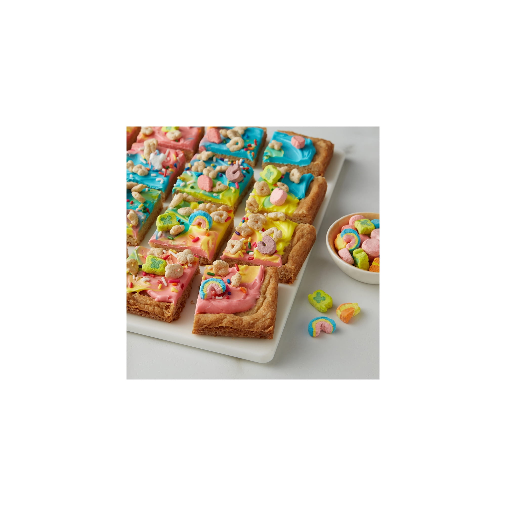 Lucky Charms Breakfast Cereal 18.6 oz (Pack of 16)