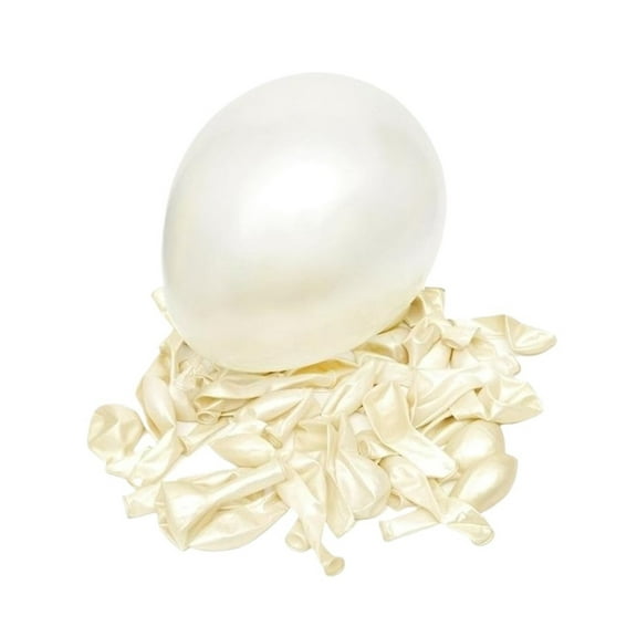Mae Glossy Pearl Color Latex Balloon Pearl Helium Balloon Wedding Birthday Party Decoration