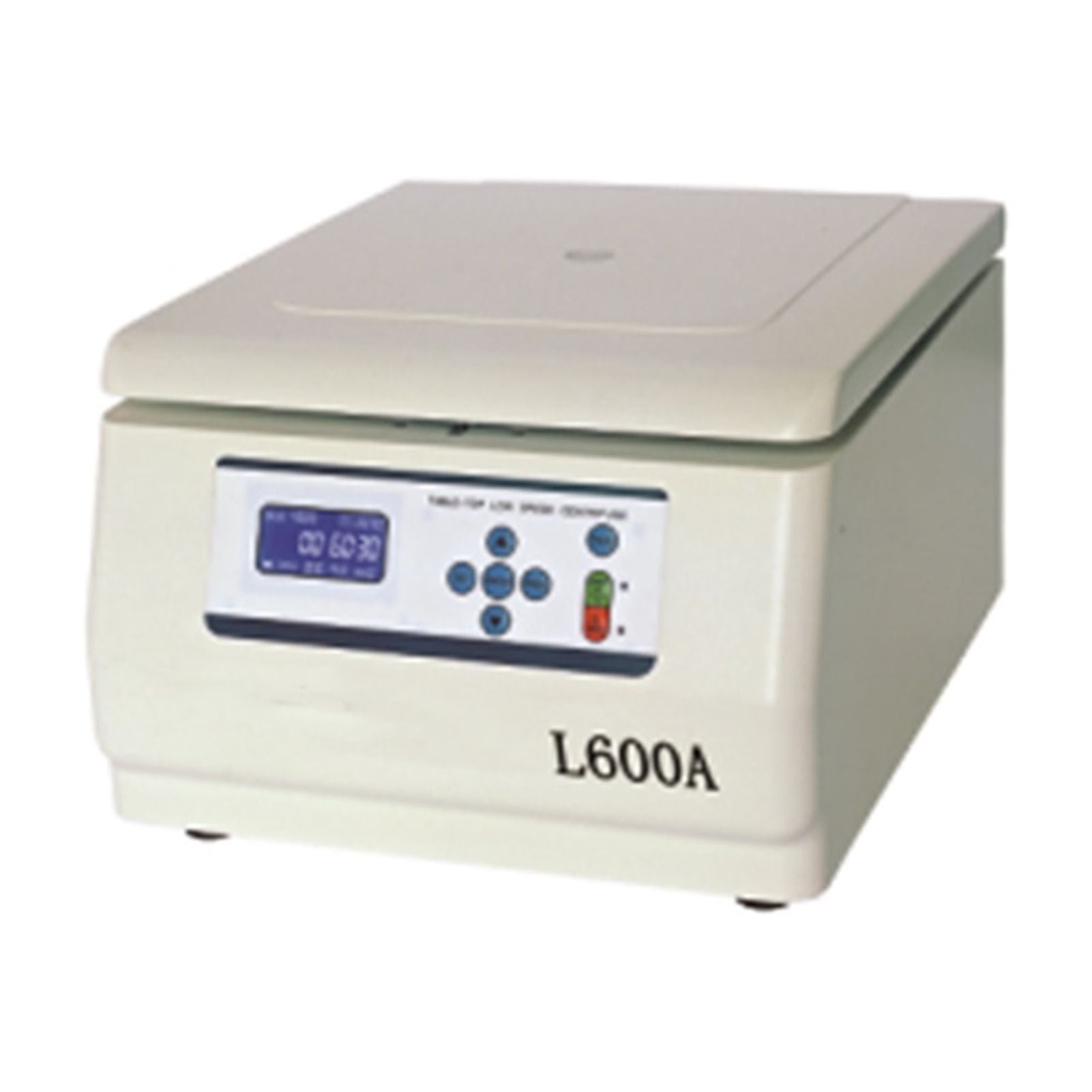 L600A Centrifuge Machine Blood Bank Tube Centrifuge ,Easy to Operate