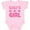 AD-Pink, variant on Inktastic Gigi Girl Granddaughter Girls Baby Bodysuit