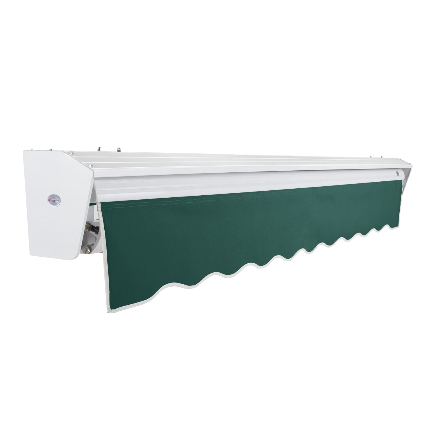 Awntech Destin with Hood Manual Retractable Awning