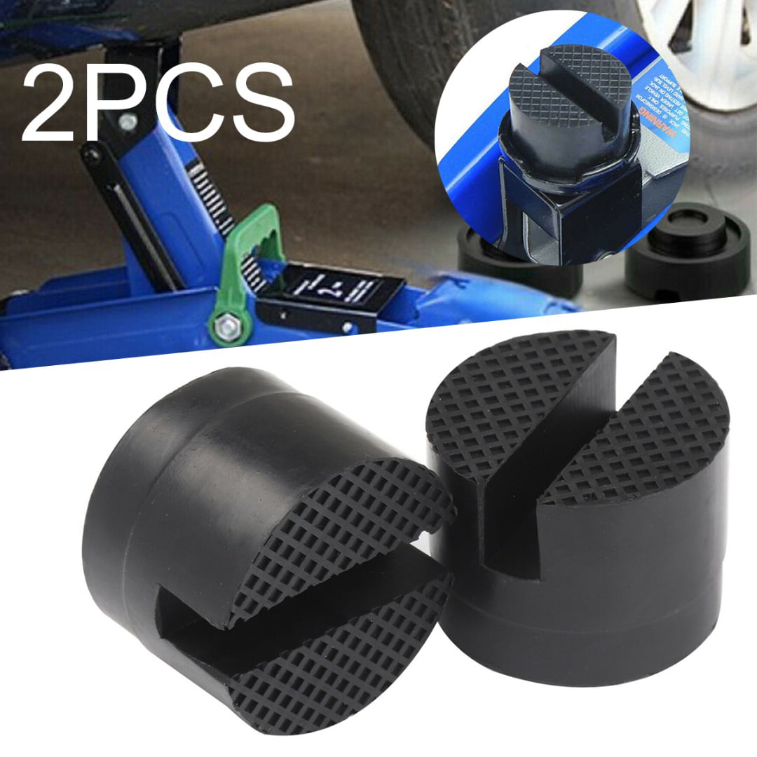 Rubber jacking pad adapter hydraulic ramp Twowinds 