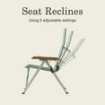 thumbnail image 3 of Coleman Living Collection Sling Chair, 3 of 8