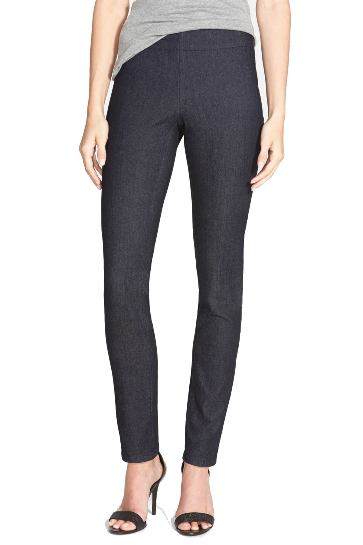 NYDJ - Women's Jeans Pull-On Jeggings Mid-Rise Stretch 14 - Walmart.com ...
