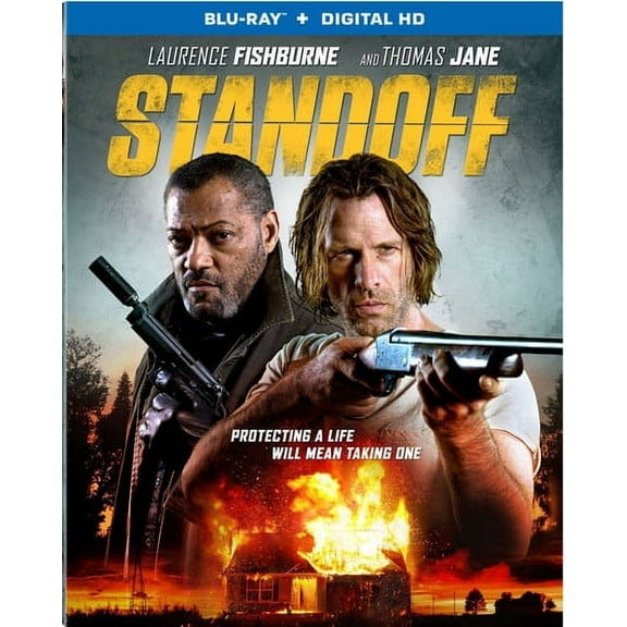Standoff (Blu-ray)