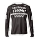 thumbnail image 3 of Camiseta de verano para hombre, transpirable, de manga larga, para ciclismo de montaña o de carretera, de secado rápido, 3 of 5