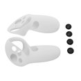 thumbnail image 2 of Controller Grips Cover for Meta Quest 3 Silicone VR Controller Grips Protective Cover with Joystick Cover for Quest 3 VR Accessories, 2 of 5