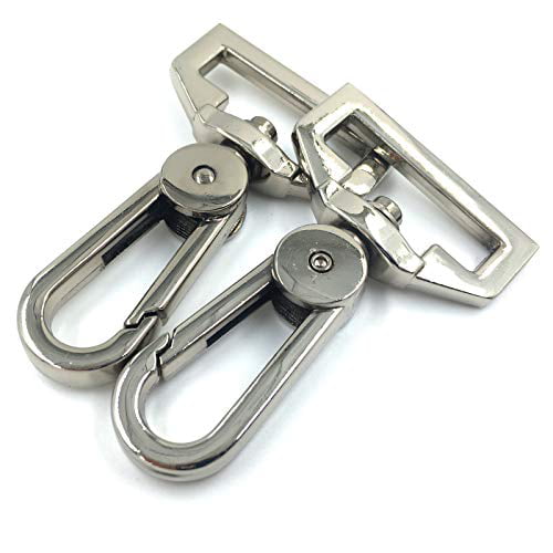 Details about   Small Buckles Key Chain Outdoor Portable 50/100 pcs Carabiner New Durable 