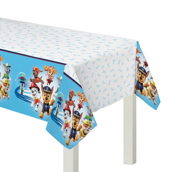 Paw Patrol 'Adventures' Plastic Table Cover (1ct)