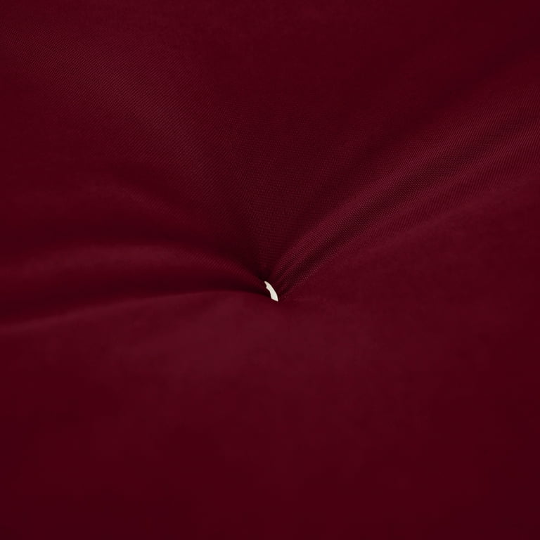 Porch Den Humble Haute Queen size 8 inch Gel Memory Foam Futon