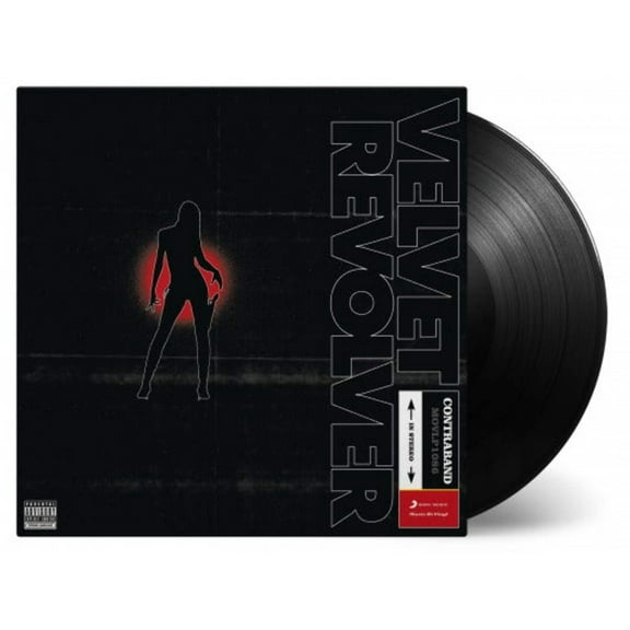 Velvet Revolver - Contraband - Music & Performance - Vinyl