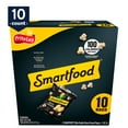 thumbnail image 4 of Smartfood Popcorn White Cheddar Flavored Popcorn Snacks, 0.625 oz Bags, 10 Count Multipack, 4 of 15