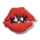 thumbnail image 4 of Crocs Jibbitz Badass Rabbit Hole Zapatos Cool Man Bcukle Decorativo Charm Regalo, 4 of 4