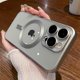thumbnail image 4 of Luxury Plating Frosting Titanium Frame Case For IPhone 15 14 13 12 11 Pro Max Plus Clear Magsafe Magnetic Wireless Charge Cover, 4 of 5