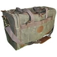 thumbnail image 2 of Duffle Bag - Waxed Canvas, 2 of 7