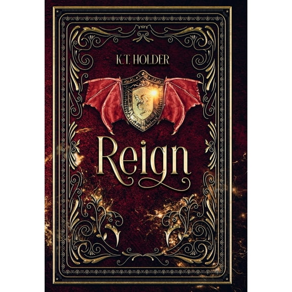 Reign, (Hardcover)