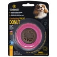 thumbnail image 1 of Juguete para Perros Starmark Everlasting Treat Donut Pequeño, 1 of 5