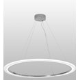 thumbnail image 7 of Meyda 145768 60 in. Anillo LED Pendant, Extreme Chrome & Frosted White Acr, 7 of 7