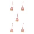 thumbnail image 3 of Decodeary Convenient Placement Broom And Dustpan For Quick And Efficient Sweeping Small Broom And Dustpan Set pink 5Set, 3 of 6