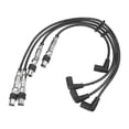 thumbnail image 1 of Cables de bobina de bujía de automóvil Unique Bargains de 7 mm para VW Beetle Golf Jetta No.06A905409F/06A905409L - Paquete de 4, 1 of 7
