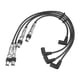 thumbnail image 1 of Cables de bobina de bujía de automóvil Unique Bargains de 7 mm para VW Beetle Golf Jetta No.06A905409F/06A905409L - Paquete de 4, 1 of 7