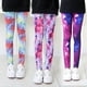 thumbnail image 1 of Girls Leggings for Outdoor Travel Clothes Girls Pants Student Casual Wear Customizable Stylish Computer Printing For 4-13 Years270 He Qiyong unisex, 1 of 1