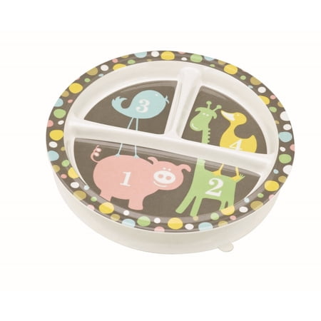 SugarBooger Divided Suction Plate Numbers