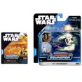 thumbnail image 2 of Paquete de cazas estelares Jedi de Toy STAR WARS Micro Galaxy Squadron, 2 of 4