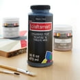 thumbnail image 2 of Craft Smart Chalkboard Paint, 16oz., 6 Pack, 2 of 3