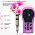 thumbnail image 2 of Kylievovo Kegel Exercise Products for Women Incontinence Stimulator, Pelvic Floor Strengthening Device Women, Electric Pelvic Muscle Exerciser for Automatic, 2 of 6