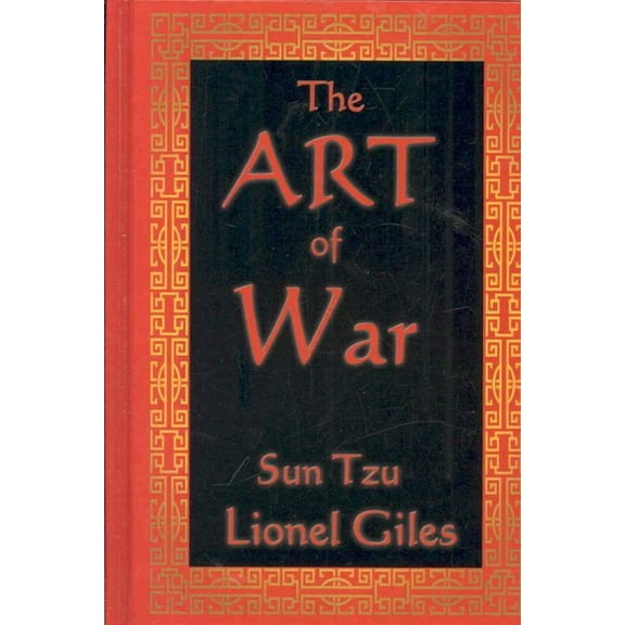 The Art of War (Hardcover) by Sun Tzu, Professor Lionel Giles