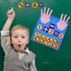 thumbnail image 2 of Ábaco Juguete de aprendizaje de enseñanza de matemáticas para niños hecho a mano con número de dedo de fieltro para educación temprana Tmvgtek Nuevos Originales, 2 of 9
