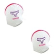 thumbnail image 2 of maskred Mesh Laundry Bags Double Layers Portable Clothes Washing Bag Travelling Dirty Clothes Storage Pouch Short Sleeve Type No.02 2Set, 2 of 6