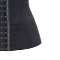 thumbnail image 4 of QSAWXQZ Women's Waist Trainer Belt Hook Front Adjustable Tummy Control Waist Cincher XL, 4 of 4