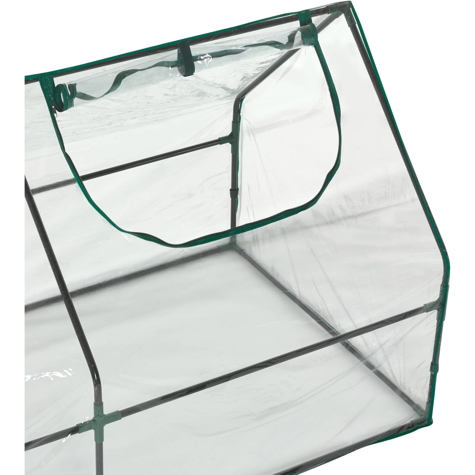 Machrus Ogrow Ultra Deluxe Compact Outdoor Seed Starter Greenhouse Cloche