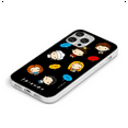 thumbnail image 4 of Mobile phone case for Apple IPHONE XS Max original and officially Licensed Friends pattern Friends 013 optimally adapted to the shape of the mobile phone, partially transparent, 4 of 5