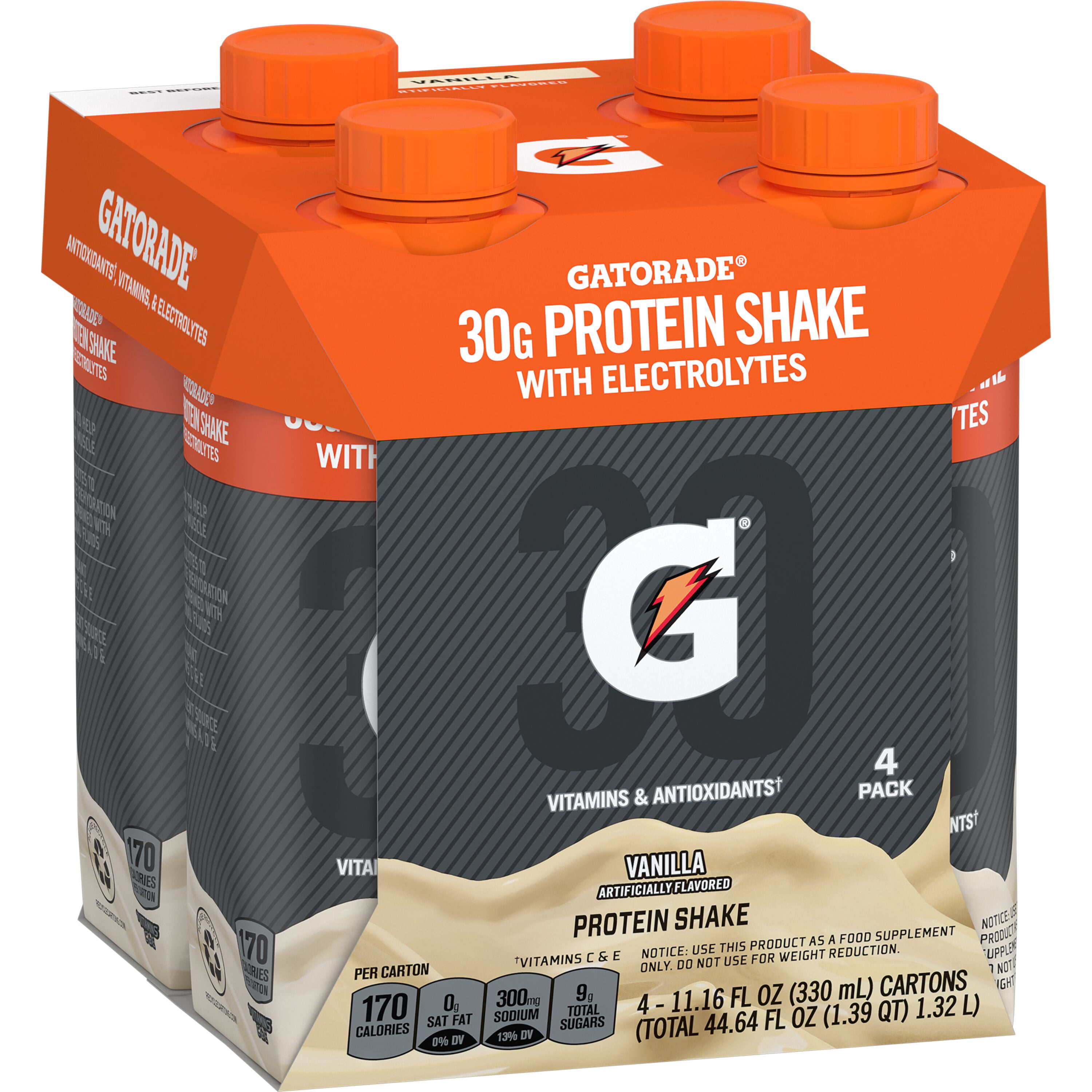 Gatorade Super Protein Shake & My Blood Sugar #proteinshake
