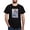 Black, variant on CafePress - G.I. Joe Snake Eyes Parachutin Men's Value T Shirt - Men's Classic Graphic Cotton T-Shirt