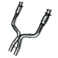thumbnail image 2 of Kooks Custom Headers 12003200 Catted X-Pipe Fits 03-04 Crown Victoria Marauder Fits select: 2003-2011 FORD CROWN VICTORIA, 2003-2004 MERCURY MARAUDER, 2 of 4